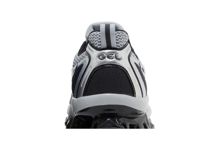 Asics Gel Quantum Kinetic Mid Grey Pure Silver