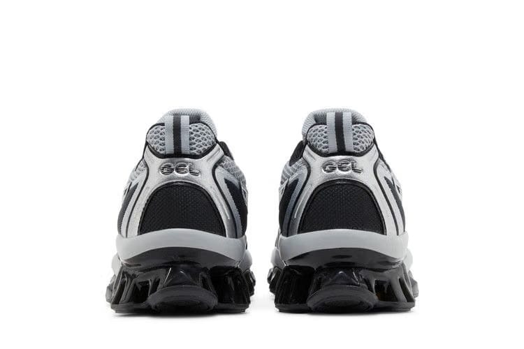 Asics Gel Quantum Kinetic Mid Grey Pure Silver