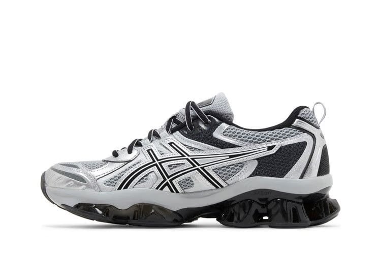 Asics Gel Quantum Kinetic Mid Grey Pure Silver