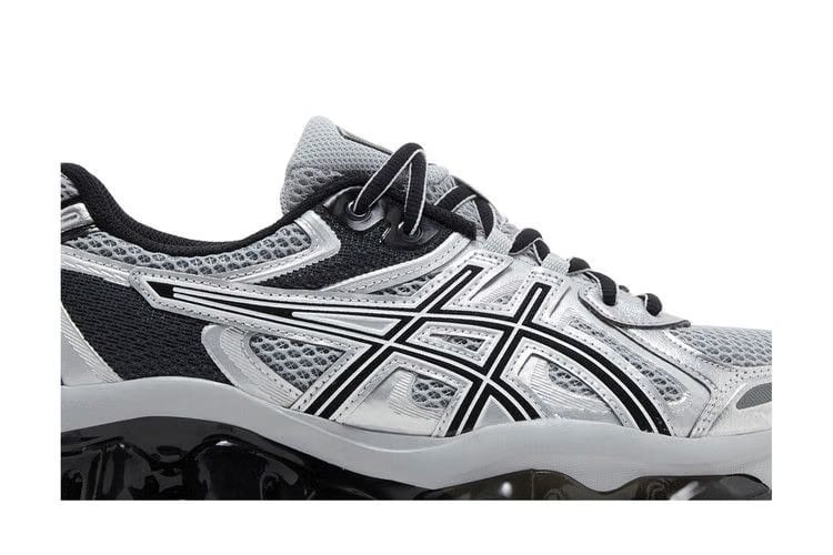 Asics Gel Quantum Kinetic Mid Grey Pure Silver