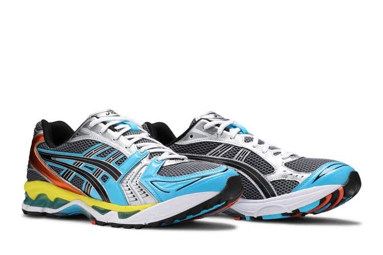 Angelo Baque x ASICS Gel Kayano 14 Rebirth of Cool