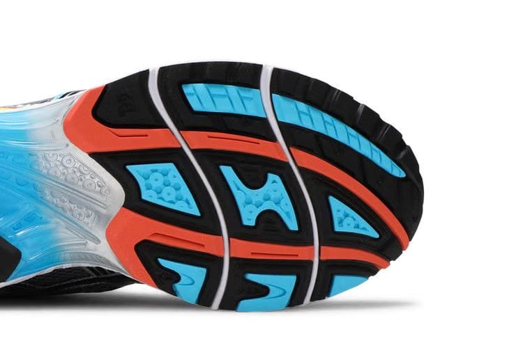 Angelo Baque x ASICS Gel Kayano 14 Rebirth of Cool