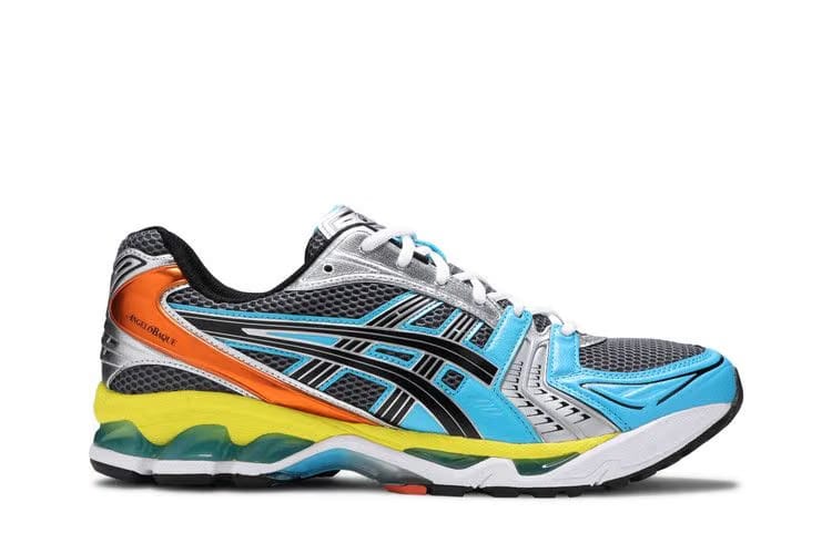Angelo Baque x ASICS Gel Kayano 14 Rebirth of Cool