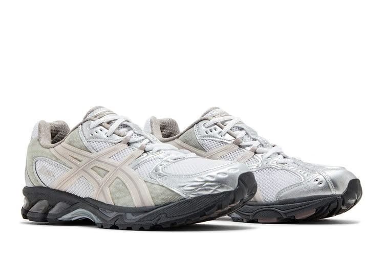 Kith x ASICS Gel Nimbus 10.1 White Morganite