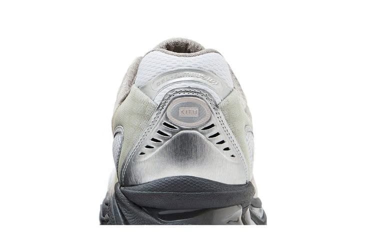 Kith x ASICS Gel Nimbus 10.1 White Morganite