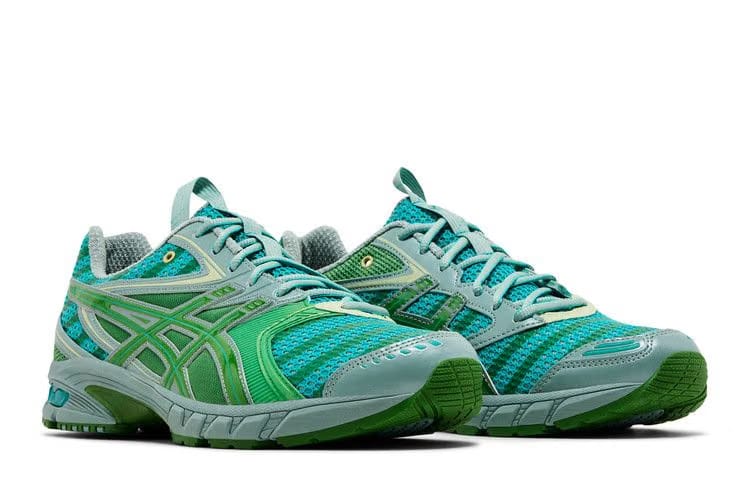 Kiko Kostadinov x ASICS UB9-S Gel DS Trainer 14 Waterfall Lichen Rock