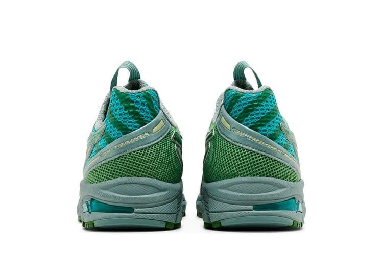 Kiko Kostadinov x ASICS UB9-S Gel DS Trainer 14 Waterfall Lichen Rock