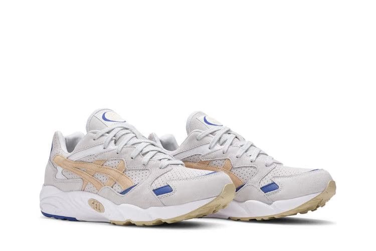 Asics Gel Diablo Glacier Grey