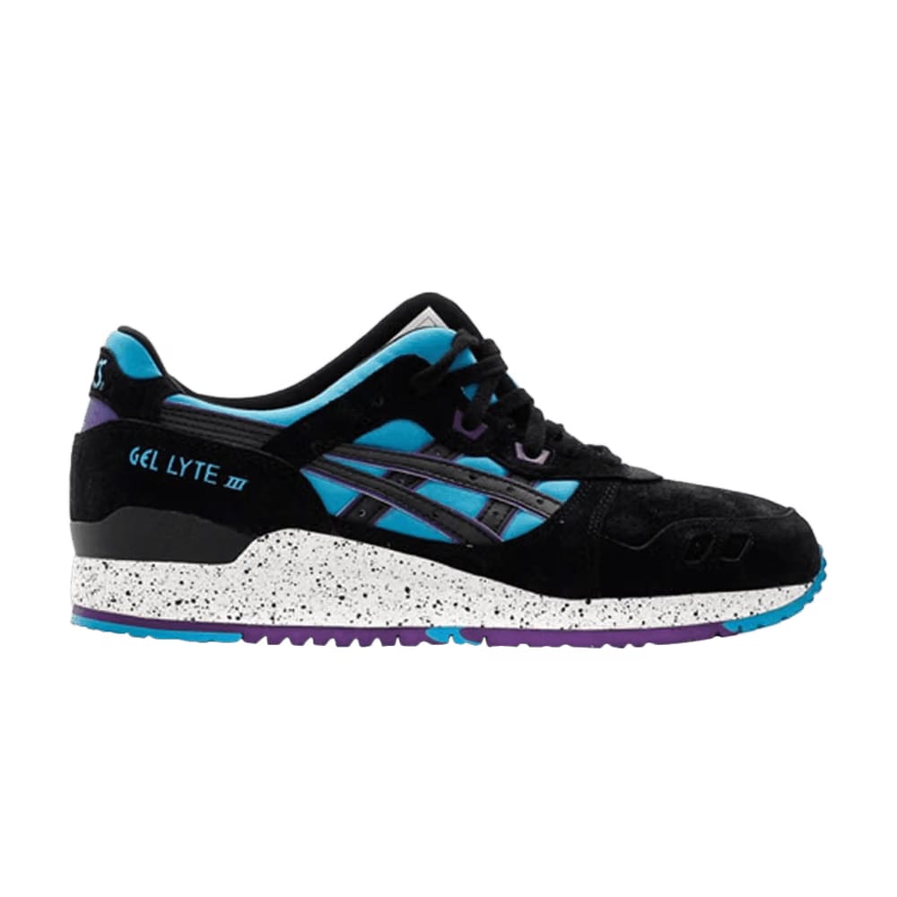 Asics Gel Lyte 3 Peacock Blue