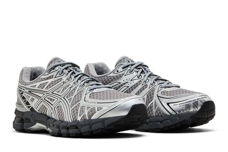 ASICS Gel Kayano 20 Gravel Pure Silver