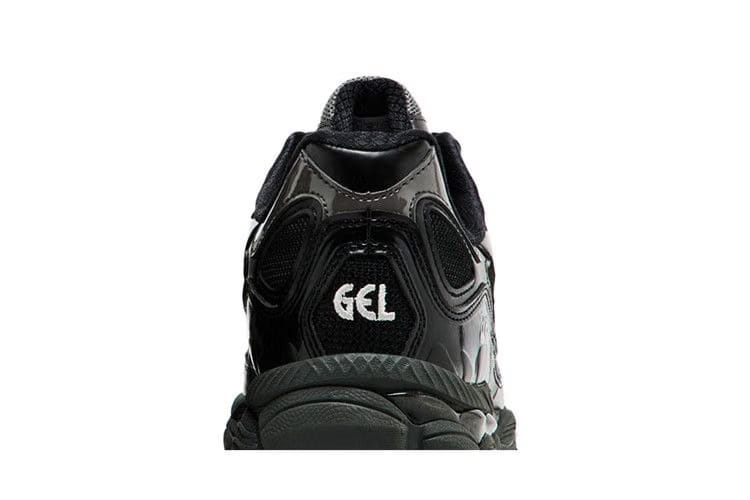 Kicki Yang Zhang x ASICS Gel NYC Black Pure Silver