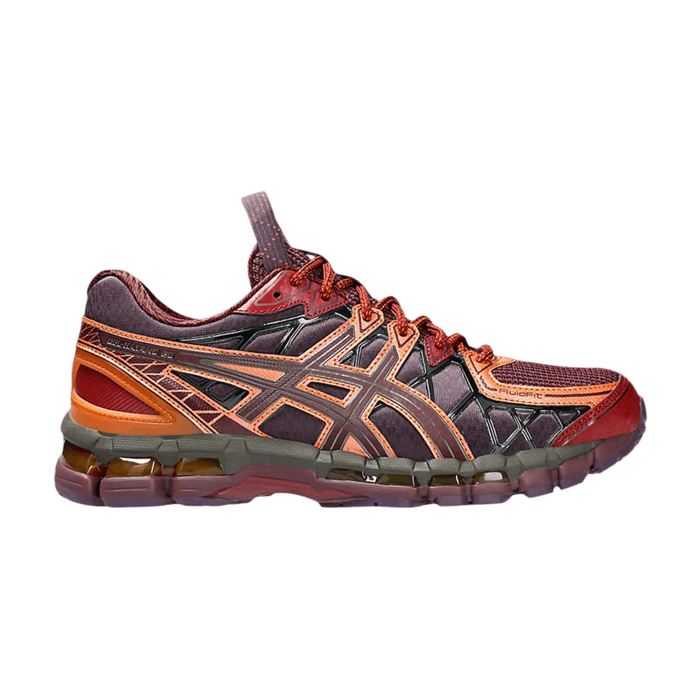 Kiko Kostadinov x ASICS UB10-S Gel Kayano 20 Plum Beet Juice