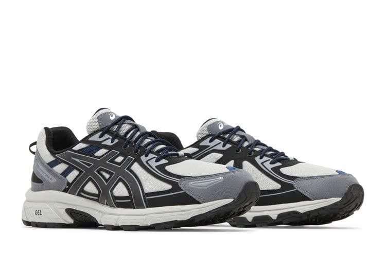 Asics Gel Venture 6 Glacier Grey Black