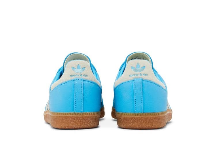 adidas Samba OG Sporty & Rich Blue Rush