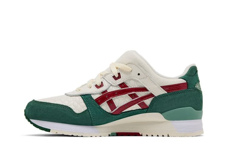 Ronnie Fieg x ASICS Gel Lyte 3 Remastered 'World's Fair Pack - Italy'