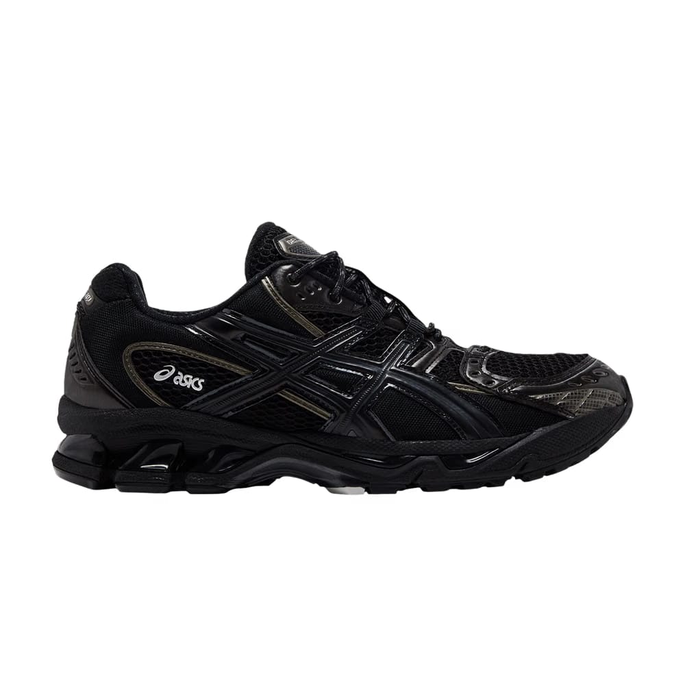 Asics Gel Nimbus 10.1 Triple Black