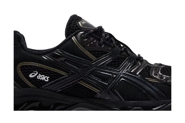 Asics Gel Nimbus 10.1 Triple Black