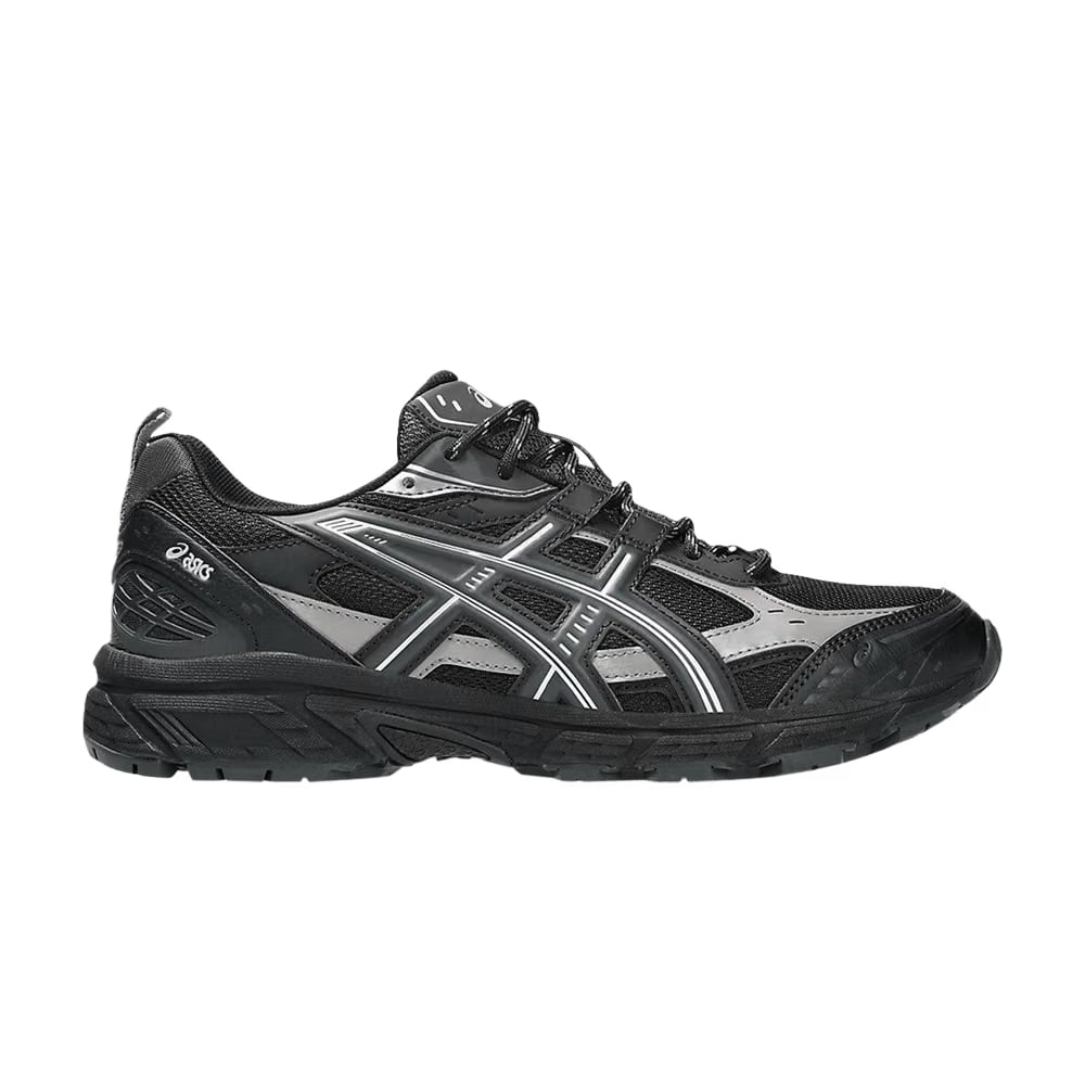 Asics Gel Nunobiki Graphite Grey Black