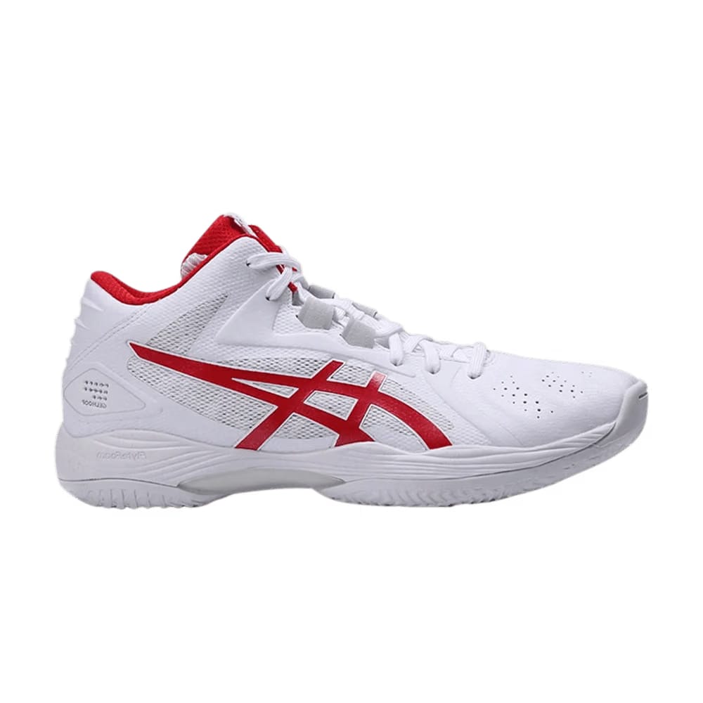 Asics Gelhoop V13 White Red