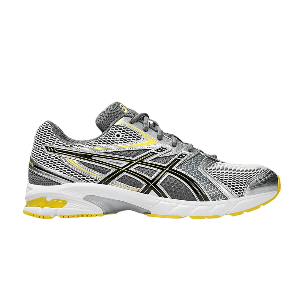 Asics Gel DS Trainer 14 White Tai CHI Yellow