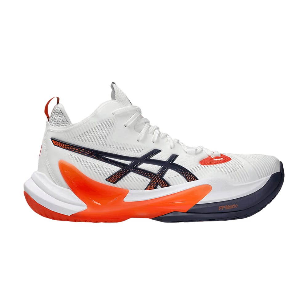 Asics Metarise 2 White Indigo Fog