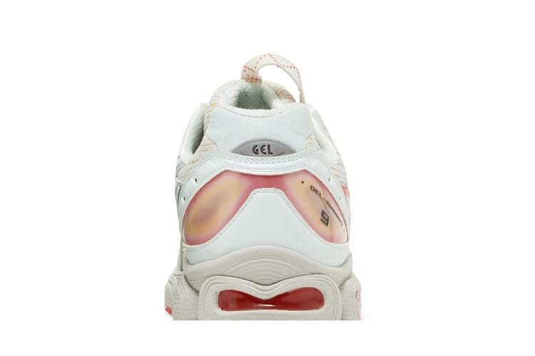 Kiko Kostadinov x ASICS UB5-S Gel Nimbus 9 Glacier Grey Soothing Sea