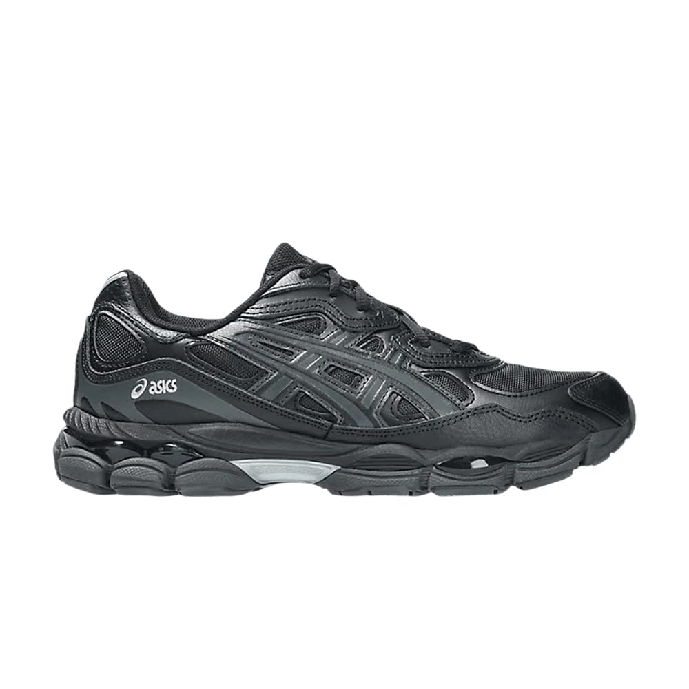 ASICS Gel NYC Triple Black