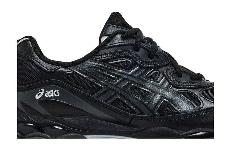 ASICS Gel NYC Triple Black
