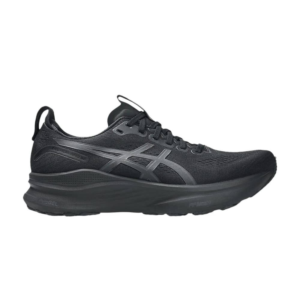 ASICS Gel Kayano 32 Extra Wide Black Graphite Grey