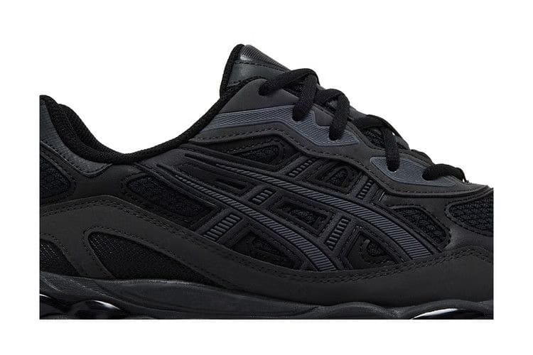 ASICS Gel NYC RGD Black Graphite Grey