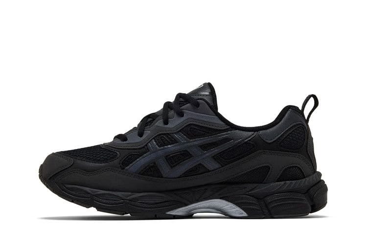 ASICS Gel NYC RGD Black Graphite Grey