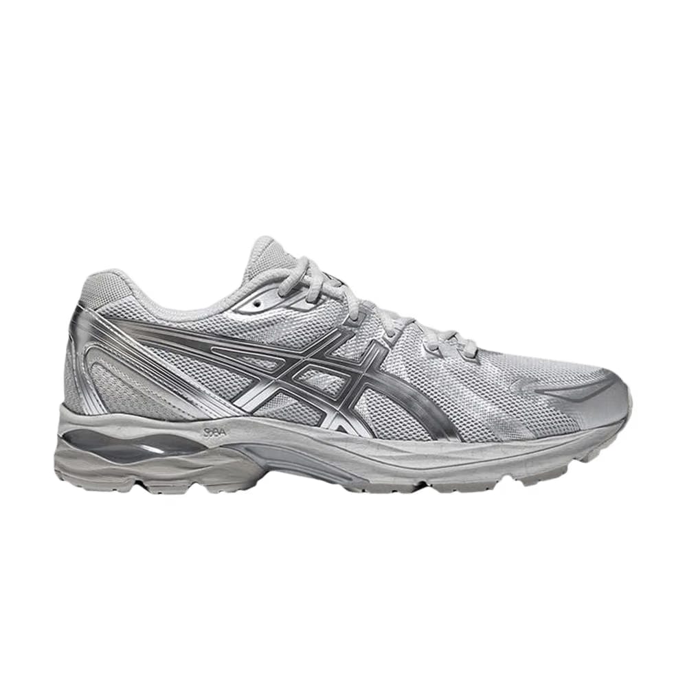 Asics Gel Flux 4 Light Grey Silver