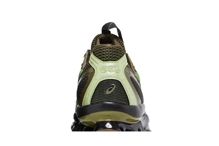 Kiko Kostadinov x ASICS US5-S Gel Quantum Kinetic Moss Bamboo