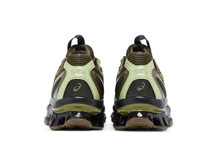 Kiko Kostadinov x ASICS US5-S Gel Quantum Kinetic Moss Bamboo