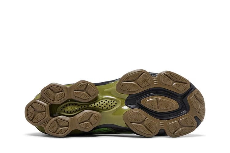 Kiko Kostadinov x ASICS US5-S Gel Quantum Kinetic Moss Bamboo