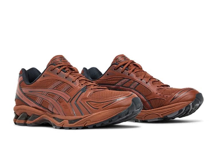 Asics Gel Kayano 14 Earthenware Pack - Rusty Brown