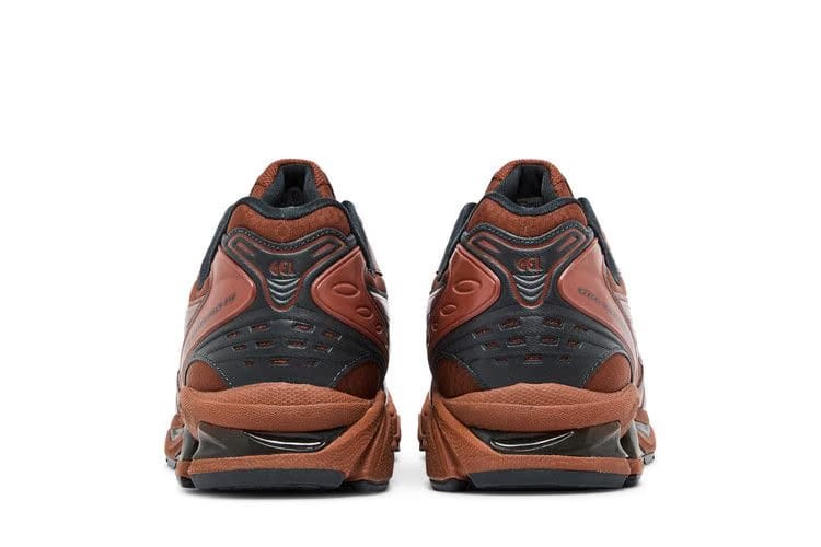Asics Gel Kayano 14 Earthenware Pack - Rusty Brown