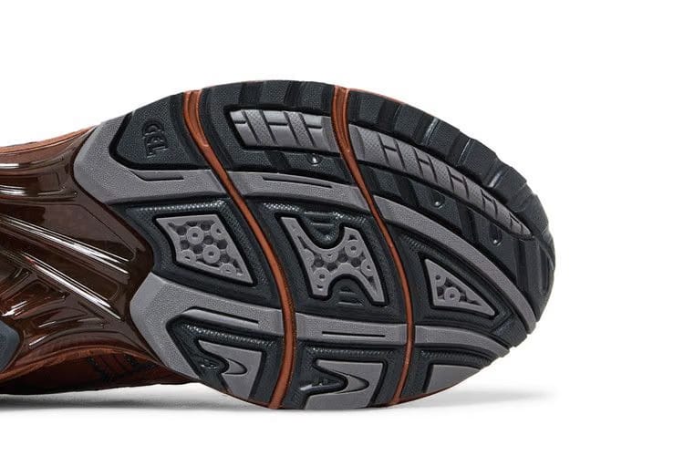 Asics Gel Kayano 14 Earthenware Pack - Rusty Brown