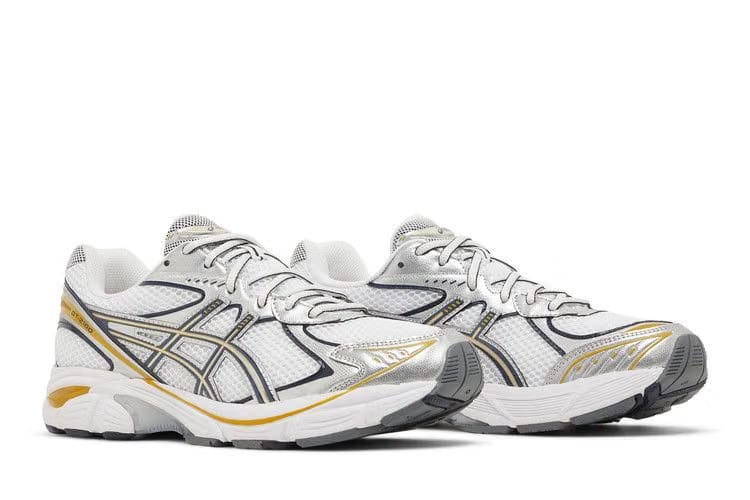 Asics GT 2160 Pure Silver Yellow