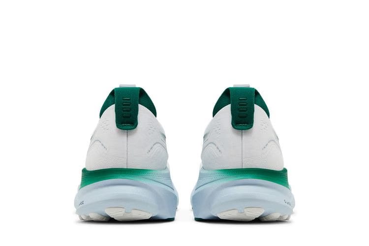 ASICS Gel Kayano 32 White Jasper Green