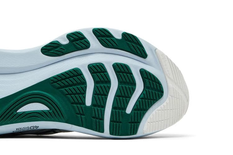 ASICS Gel Kayano 32 White Jasper Green