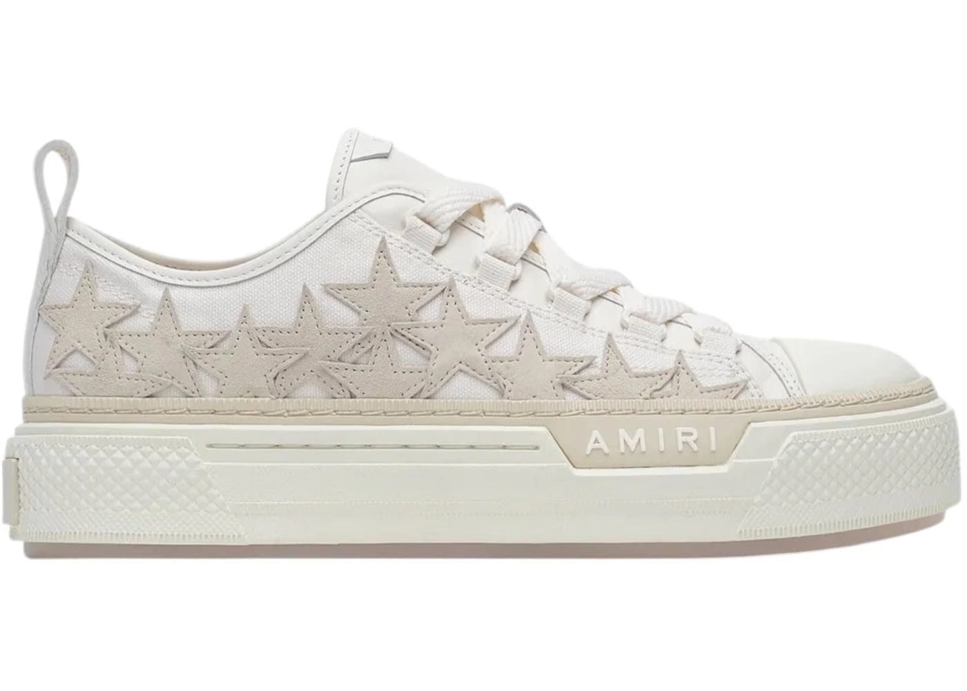 Amiri Wmns Stars Court Low 'Alabaster'