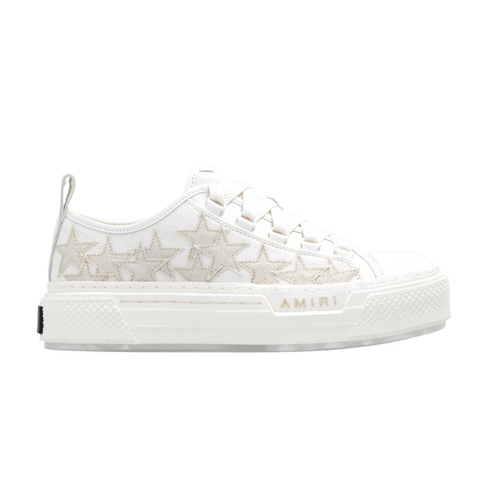 Amiri Wmns Stars Court Low 'Alabaster'