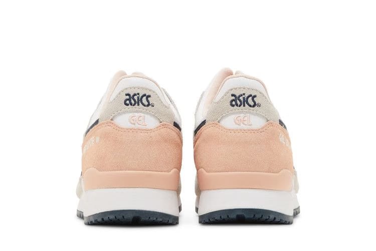 Asics Gel Lyte 3 OG Colored Toe Pack - Bakedpink