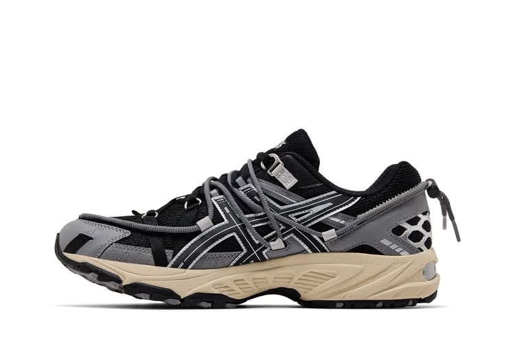 Asics Gel Kahana TR V2 Black Silver