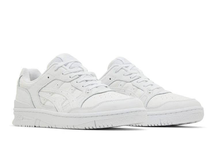 Asics EX89 Triple White