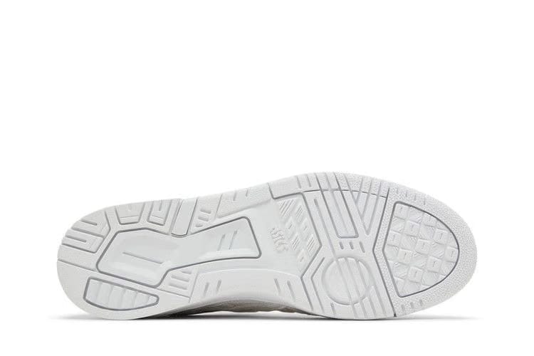 Asics EX89 Triple White