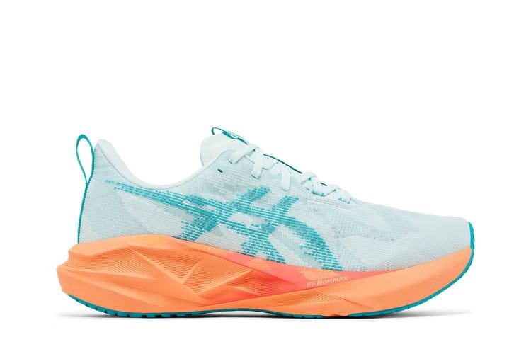 Asics Novablast 5 Soothing Sea Wave Teal