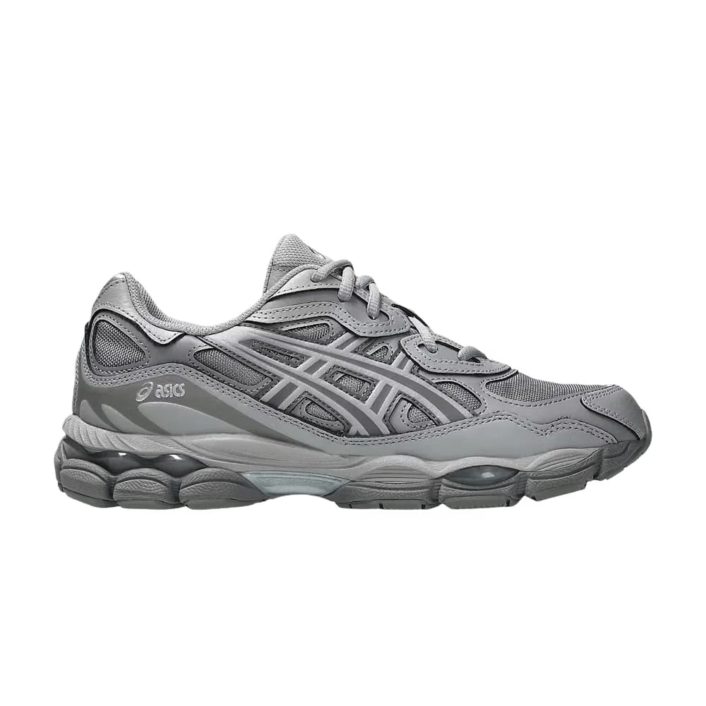 ASICS Gel NYC Cement Grey