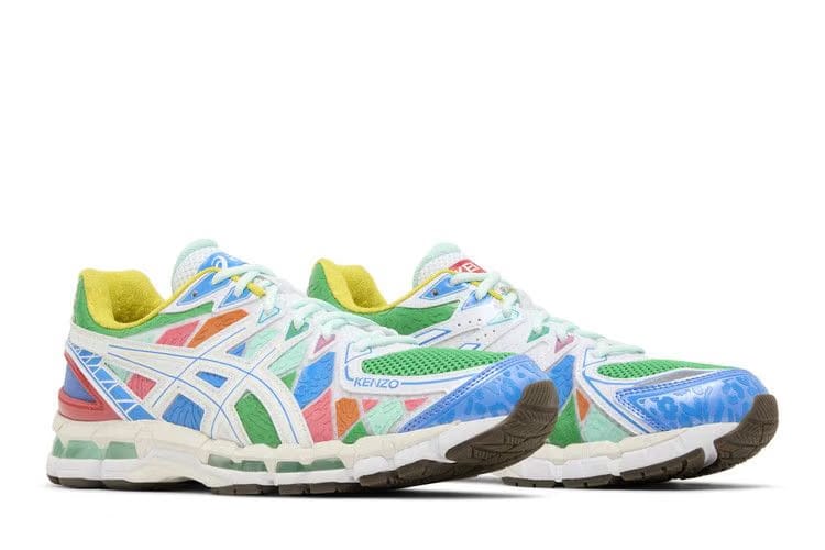 Kenzo x ASICS Gel Kayano 20 Multi-Color